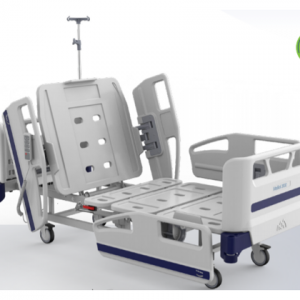 ELECTRO-MECHANICAL PATIENT BED (2 MOTORS)